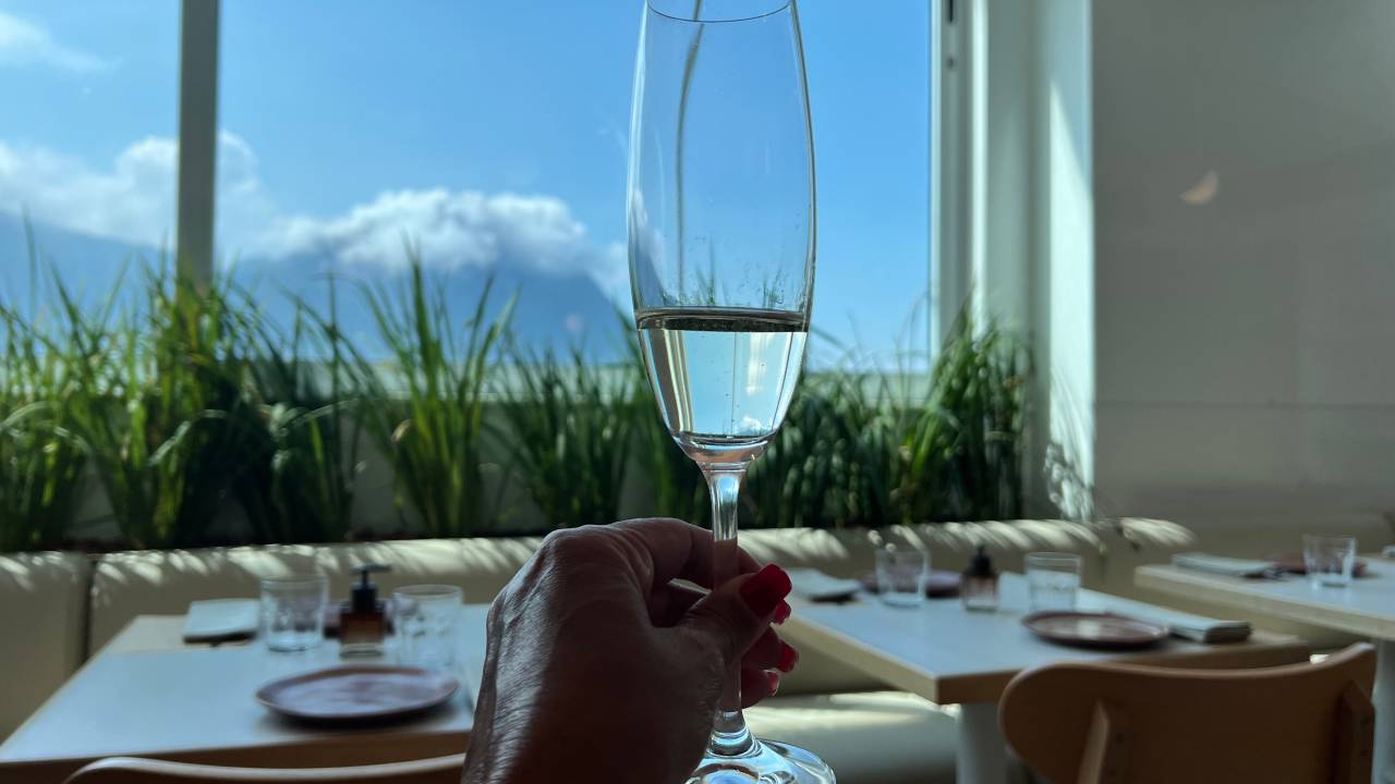 Restaurante ït, shopping leblon