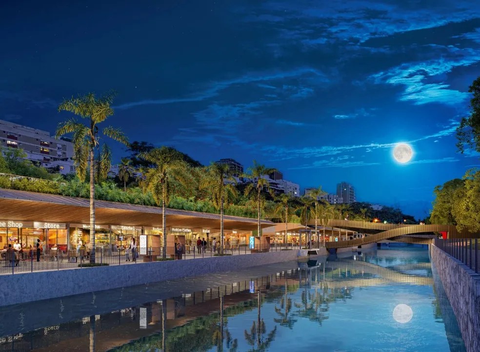 Justiça suspende início das obras do Jardim de Alah