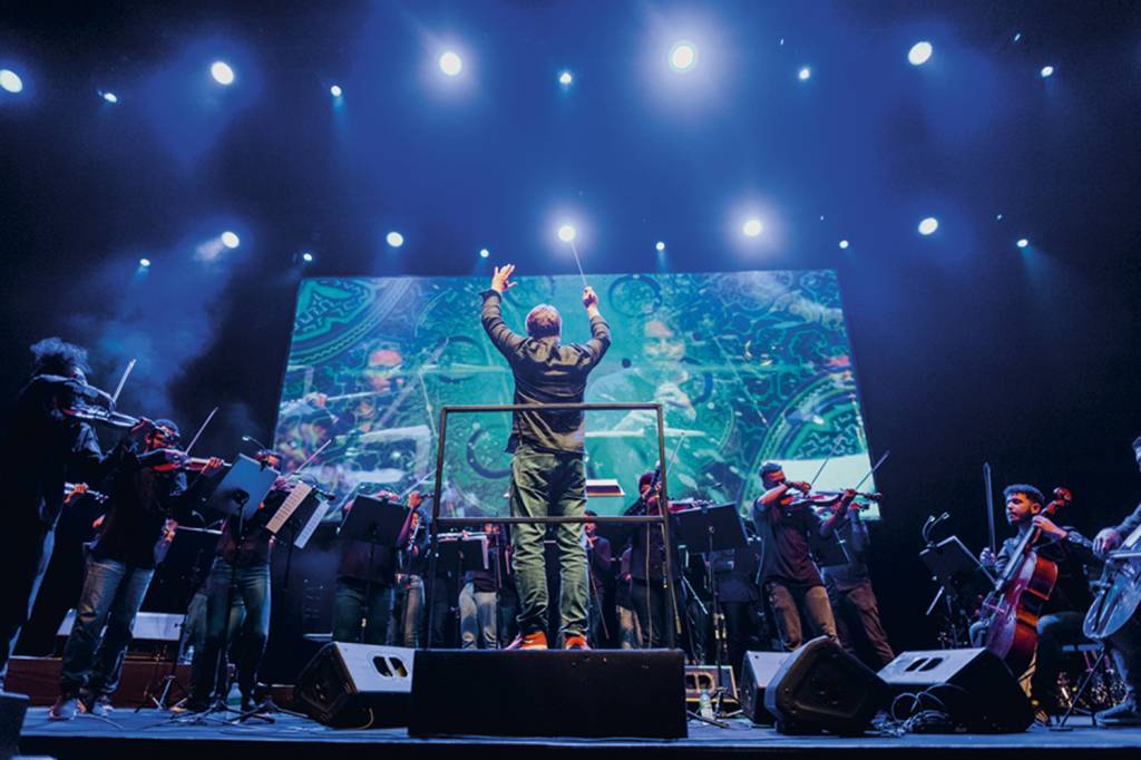 Semana de clássicos tem ópera no Municipal e vários concertos pela cidade