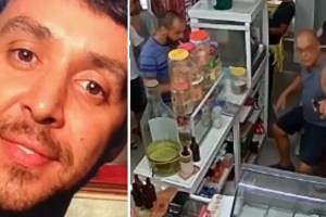 Rico Tavares foi visto em mercearia de Itaipuaçu horas antes de acidente na RJ-104