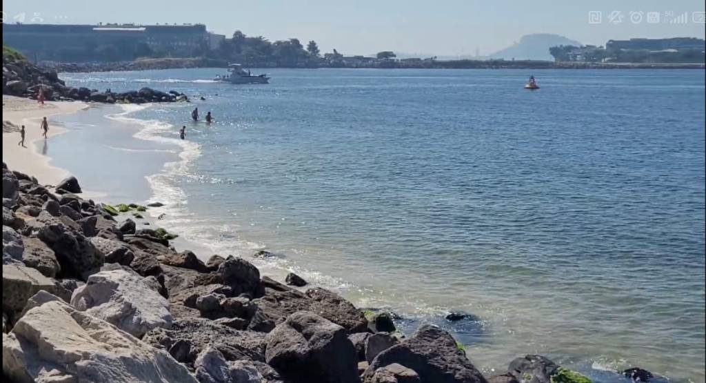 Saiba quais praias do Rio estão liberadas para banho na semana do Natal