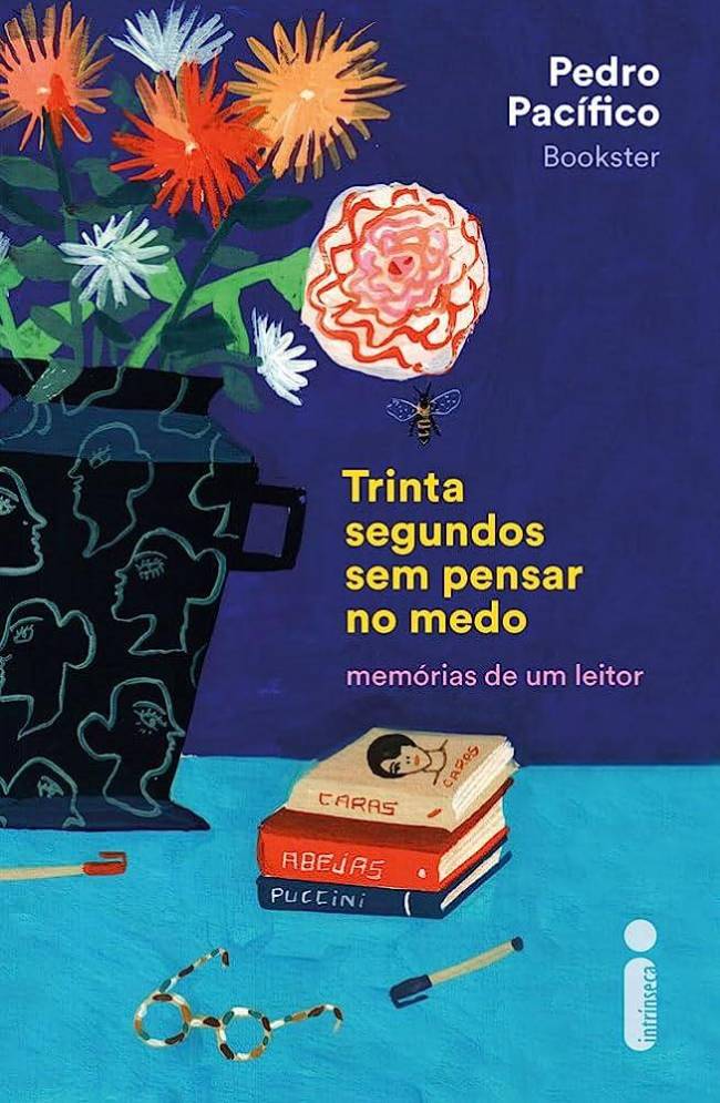 Livro de Memórias de Pedro Pacífico fala da aceitação de sua sexualidade