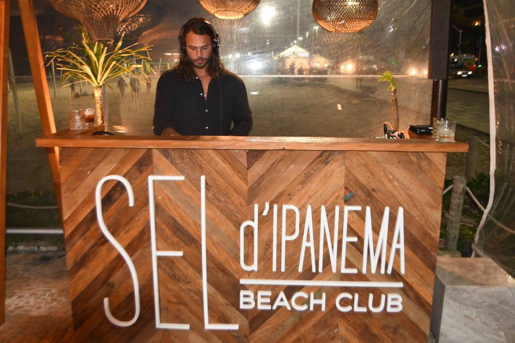 Encontros da Orla de Ipanema tem sua quarta edição no SEL d´Ipanema