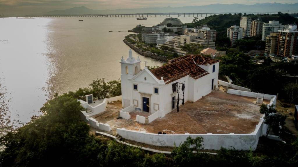 Como será a primeira Ilha Museu do Brasil, prestes a inaugurar em Niterói