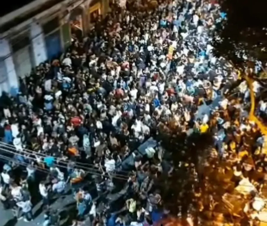 Por que o pagode Cozinha Arrumada, no Catete, pode ser proibido