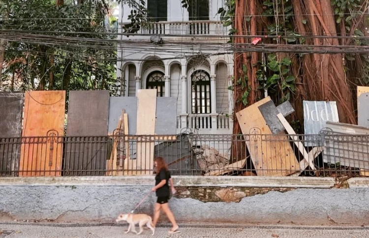 A polêmica da Casa Afonso Arinos em Botafogo: o que podemos esperar?