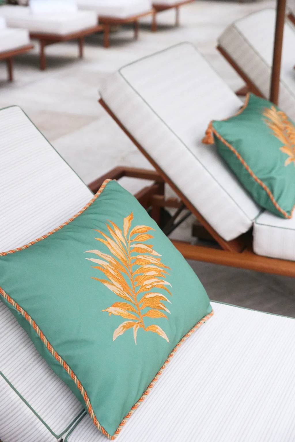 5J9A6634 Copacabana Palace revela nova decoração da sua piscina emblemática
