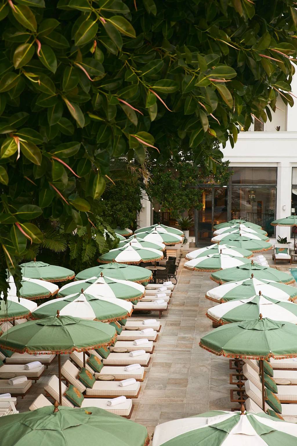 5J9A6742 Copacabana Palace revela nova decoração da sua piscina emblemática