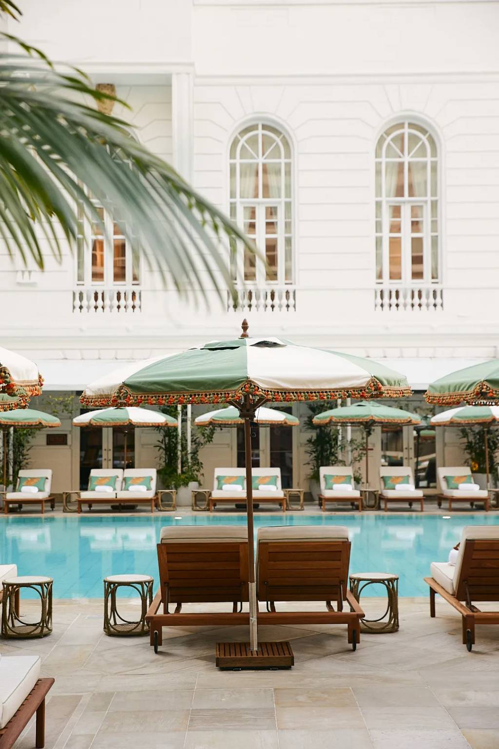 5J9A6904 Copacabana Palace revela nova decoração da sua piscina emblemática