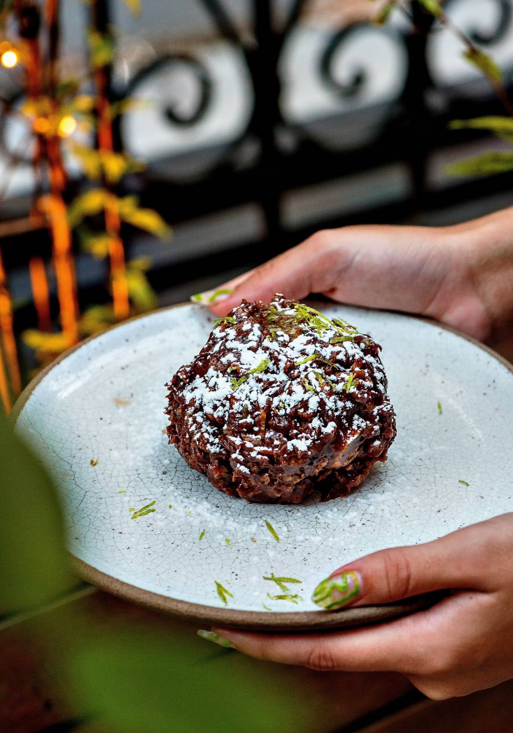Ella Pizzaria_Palha_Cred Grupo Nebraska Ella: pizzaria tem sobremesa tentadora à base de brigadeiro