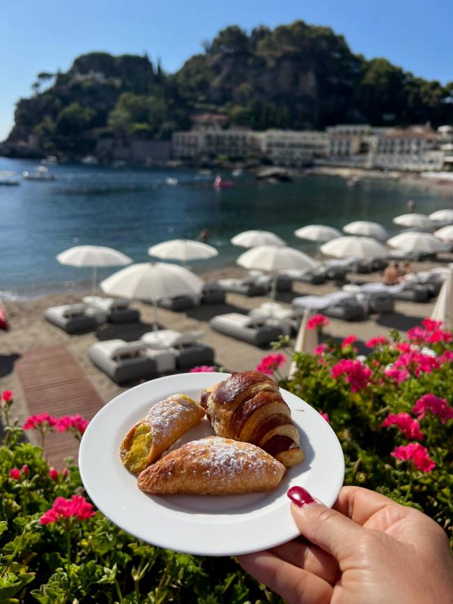 Cannoli na Sicília