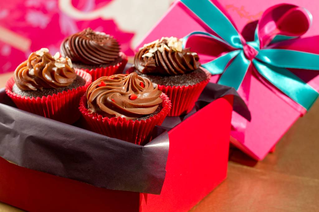 _MG_4449 MP: cupcakes de chocolate cobertos com brigadeiro