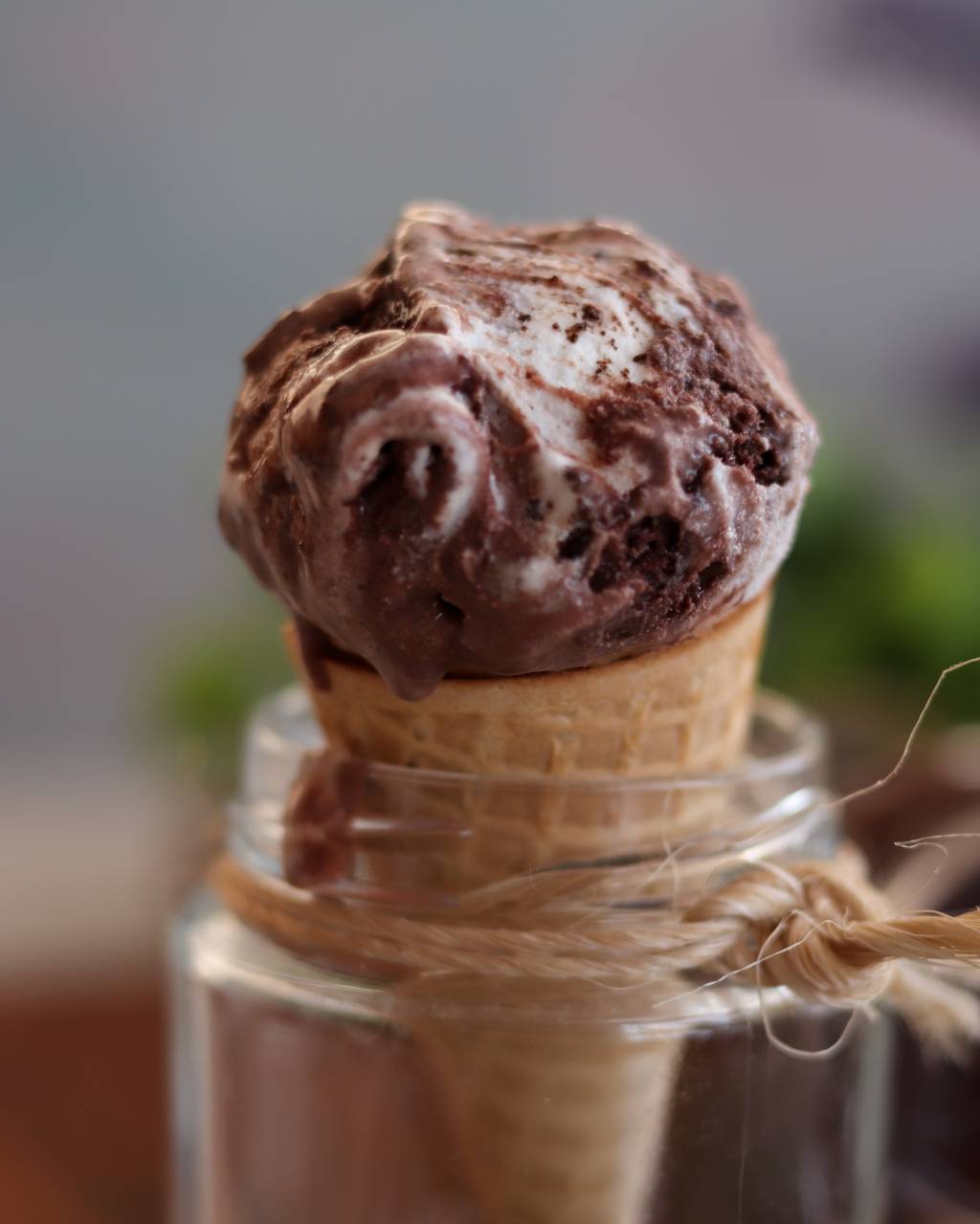 SORVETE BRASIL_BRIGADEIRO_DIVULGAÇÃO Sorvete Brasil: brigadeiro gelado na casquinha