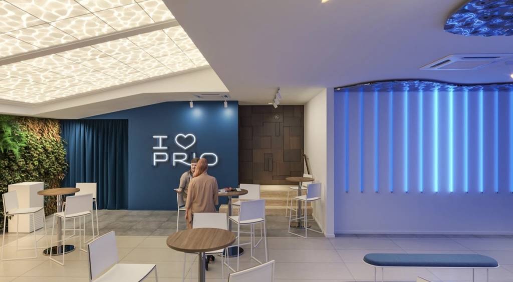 Com novo patrocínio, teatro do Jockey é reformado e passará a ter shows