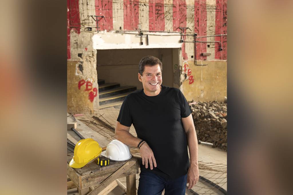 Os novos e grandiosos planos de Alexandre Accioly para o Rio