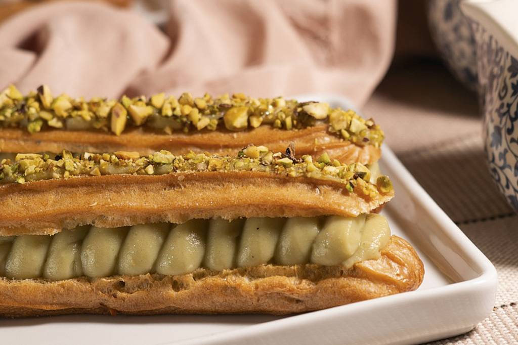 Do sorvete ao brigadeiro, as delícias com pistache para experimentar