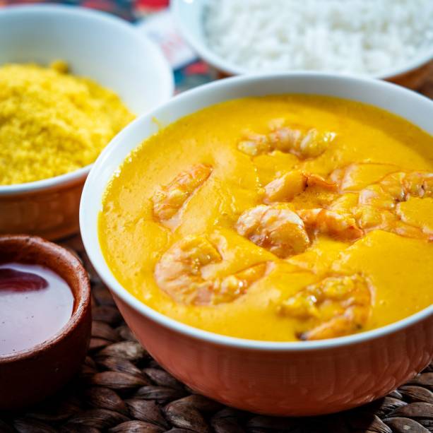 Gabriela Gourmet: culinária brasileira no Jardim Botânico Gabriela Gourmet: culinária brasileira no Jardim Botânico