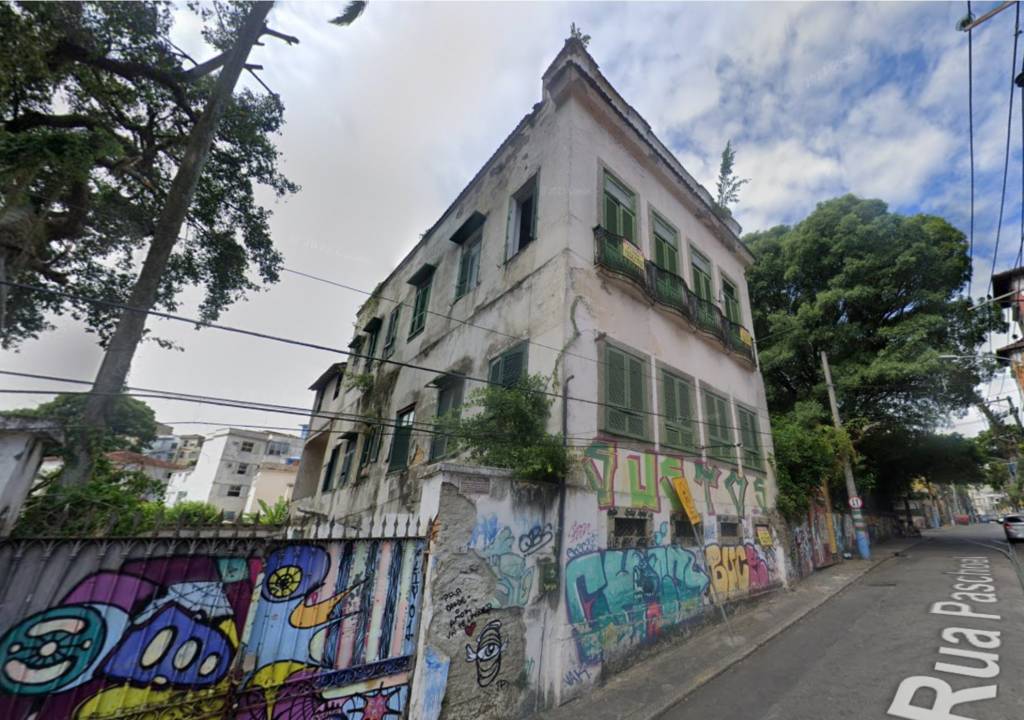 Tombado, imóvel que foi do Barão de Mauá está à venda por R$ 4,2 milhões