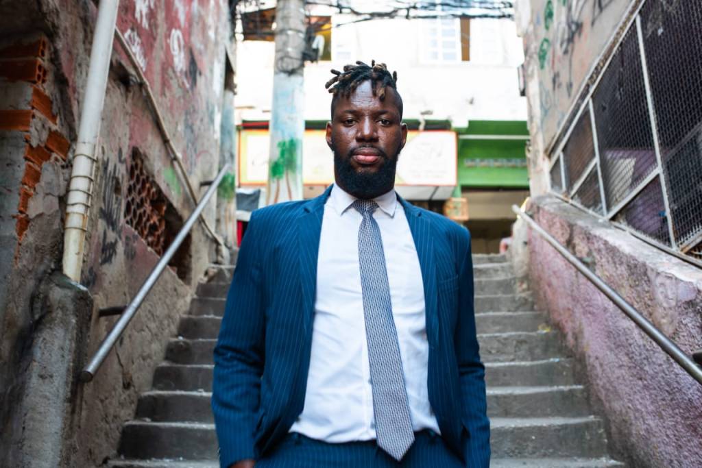 Advogado negro acusa motorista de Uber de racismo. Veja vídeos