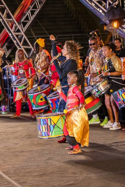 Show teve diversas participa&ccedil;&otilde;es especiais