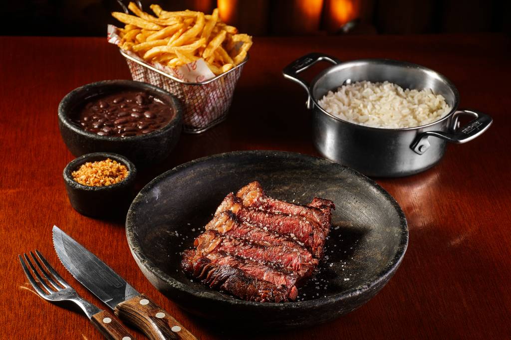 Tem até polvo: 6 menus executivos para comer bem sem gastar muito no Rio