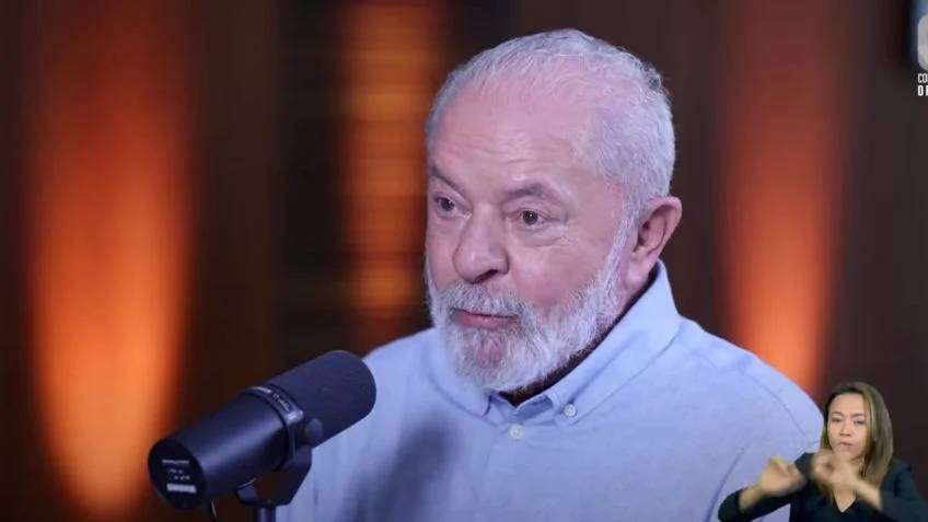 Presidente Lula descarta intervenção federal no Rio após dia de terror
