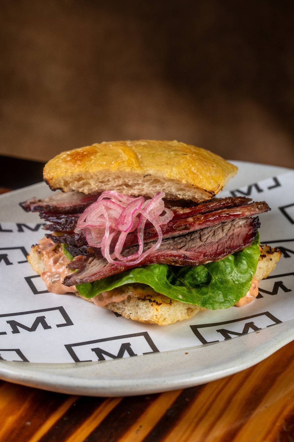 Malta_sanduíche de pastrame_ Crédito Tomas Rangel Malta: pastrami defumado na casa é novidade