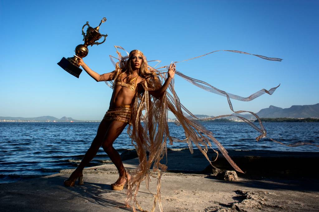 Exclusivo: Organzza desabafa sobre hate nas redes sociais