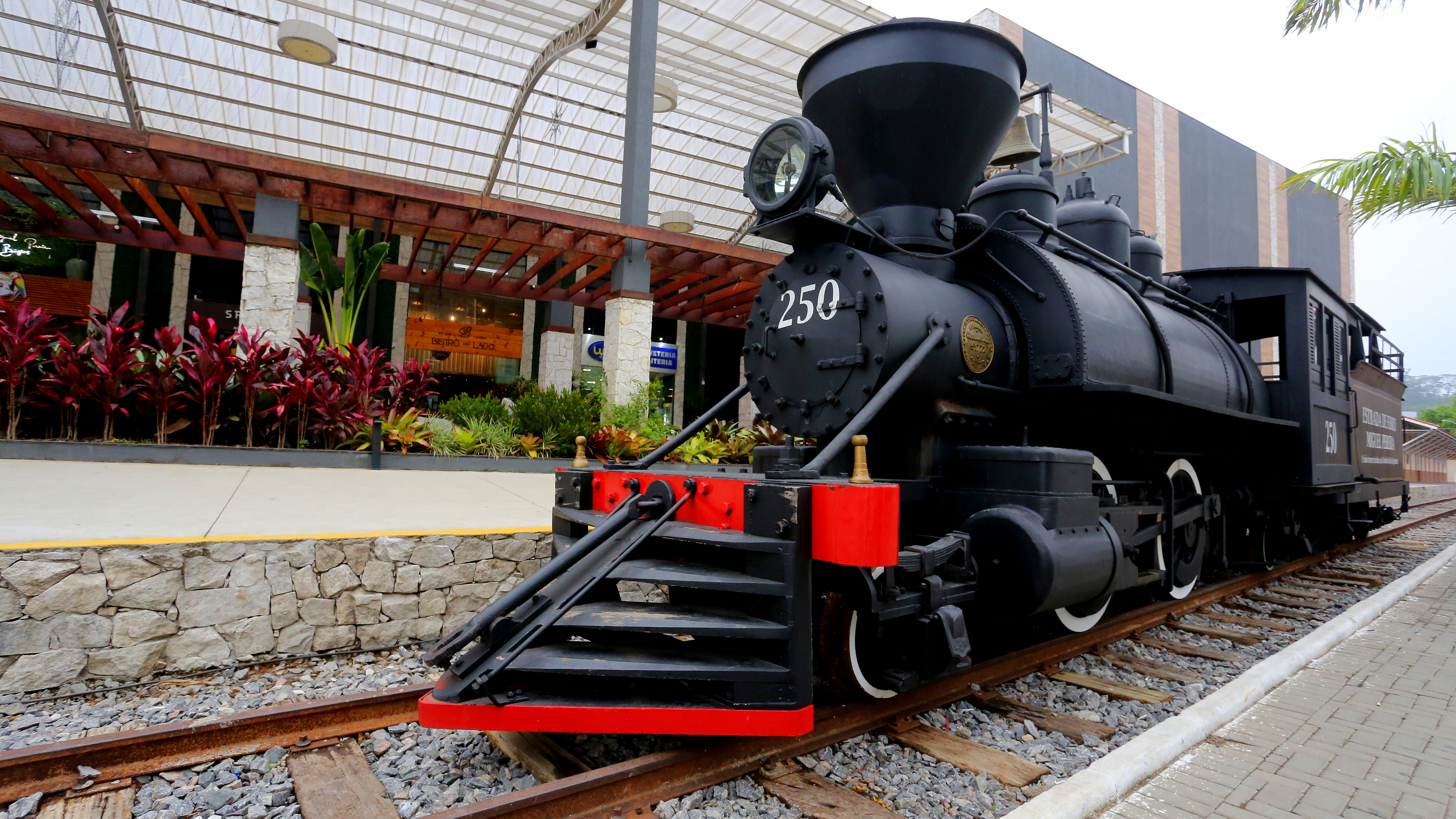 Miguel Pereira, a “Gramado do Rio”, inaugura Maria Fumaça turística