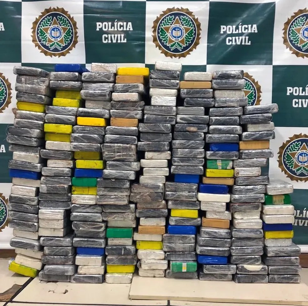 Como funcionava esquema de policiais civis com o tráfico de drogas no Rio