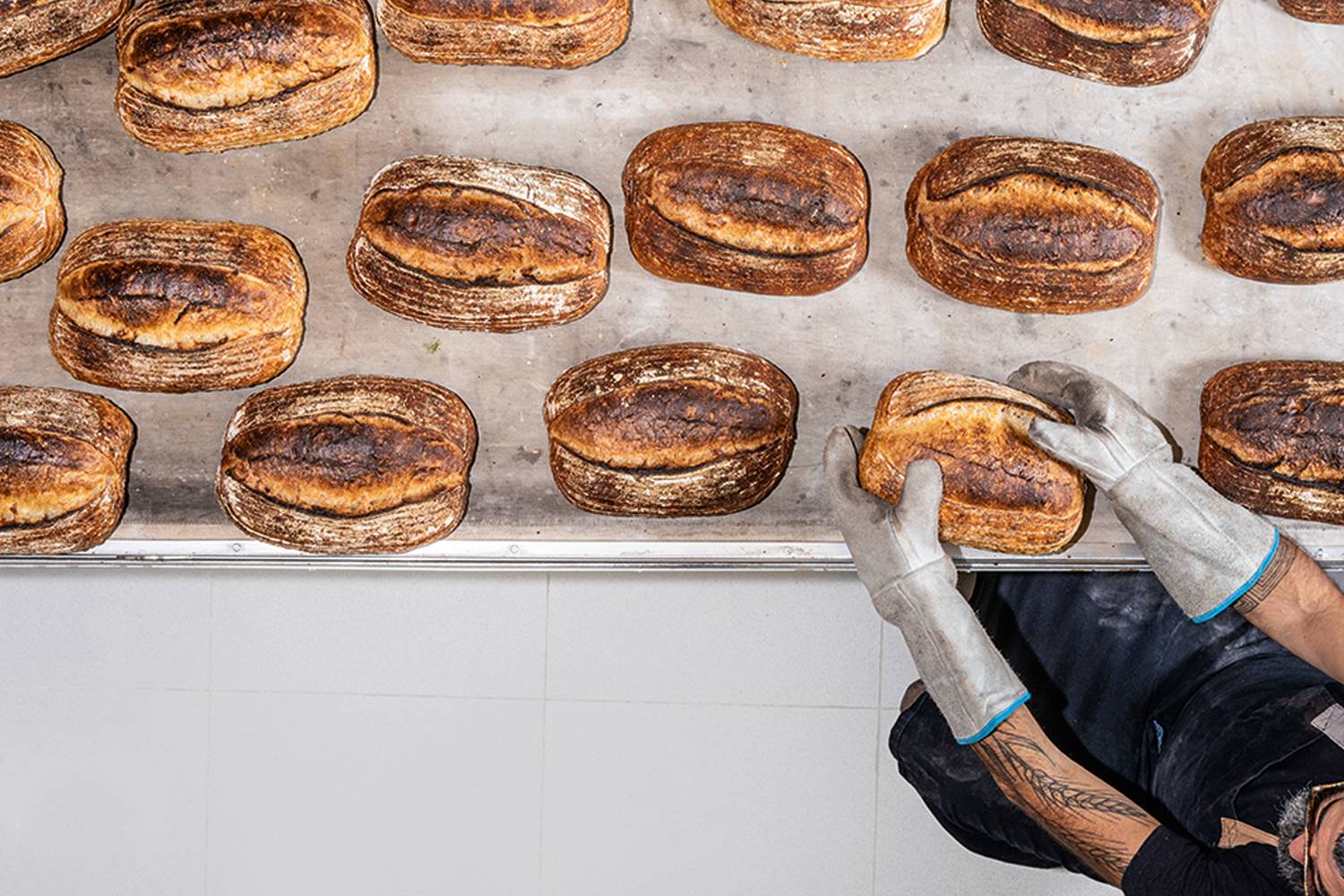 The Slow Bakery
