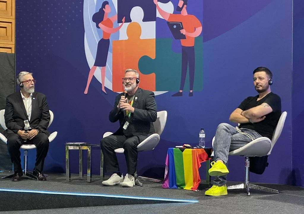 ABAV Talks teve debate sobre turismo LGBT