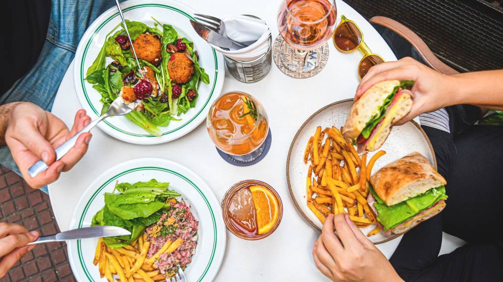 Com sorvete de pipoca, Marchezinho ocupa cinema durante o Festival do Rio