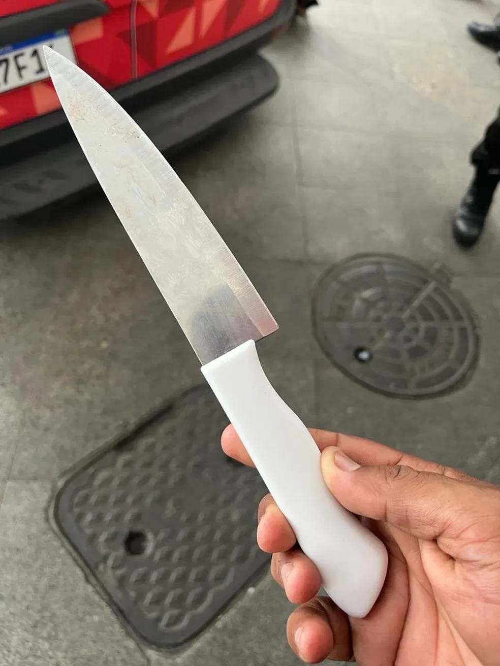 O que se sabe sobre caso de turista russo esfaqueado no Centro da cidade