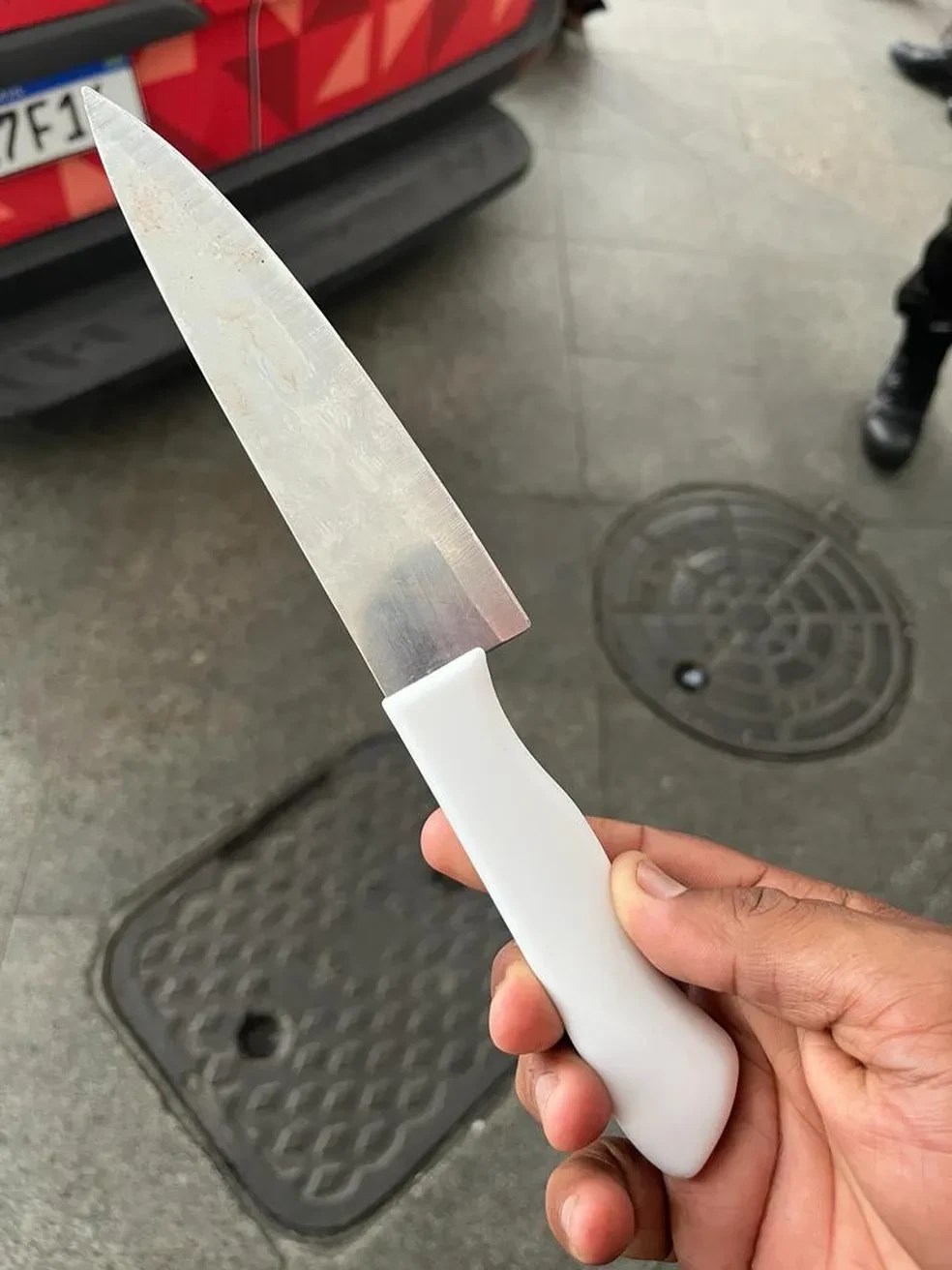 O que se sabe sobre caso de turista russo esfaqueado no Centro da cidade