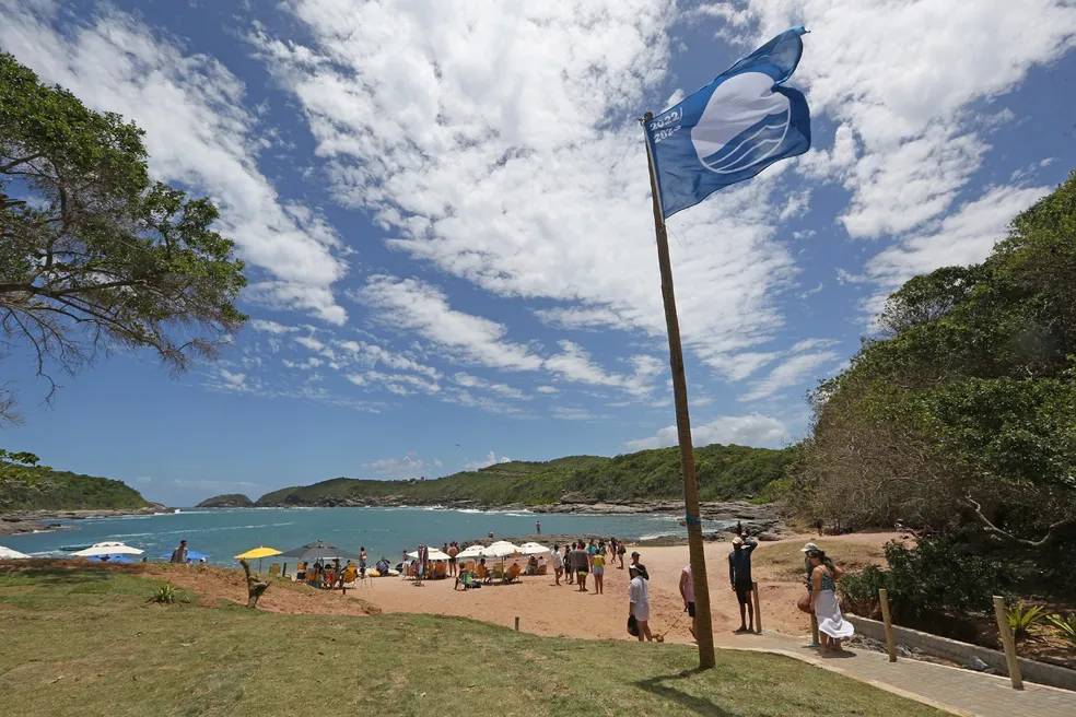 Bandeira azul: nove praias do Rio ganham selo ambiental internacional