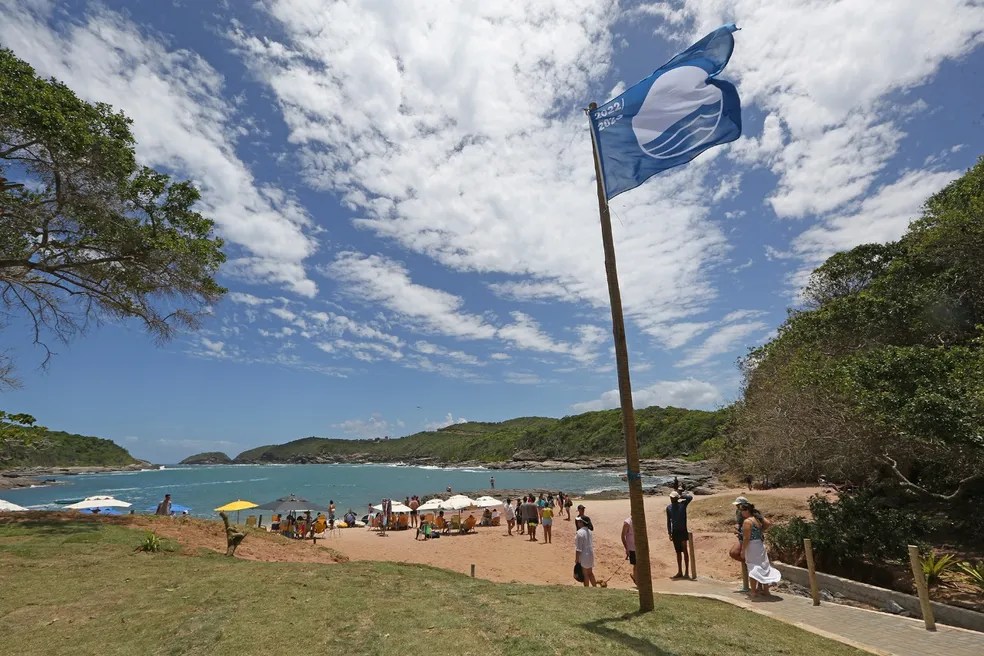 Bandeira azul: nove praias do Rio ganham selo ambiental internacional