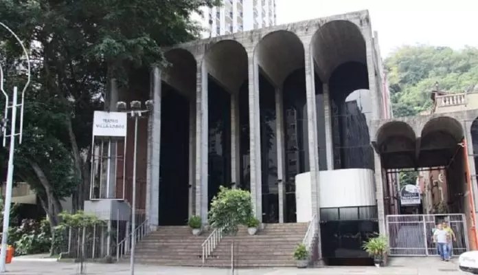 Como será o plano de recuperação do teatro Villa-Lobos, fechado desde 2011