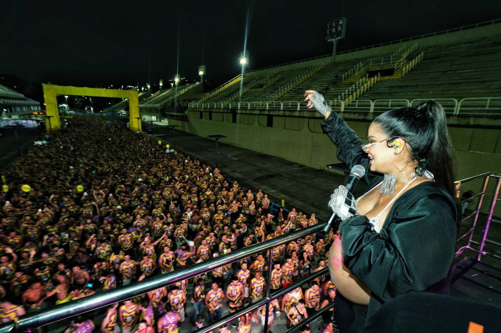 Exclusivo: Mari Antunes anuncia retorno depois do nascimento de Malu