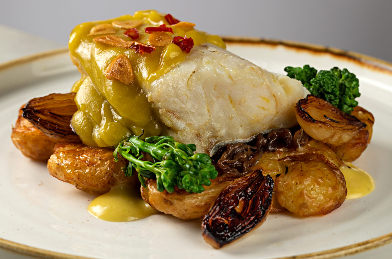 Do Cadeg ao Uptown, os melhores pratos do festival de bacalhau da Noruega