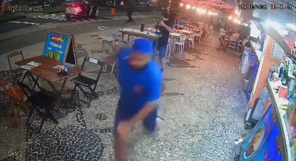 Mãe de traficante reconhece filho em vídeo de execução de médicos na Barra