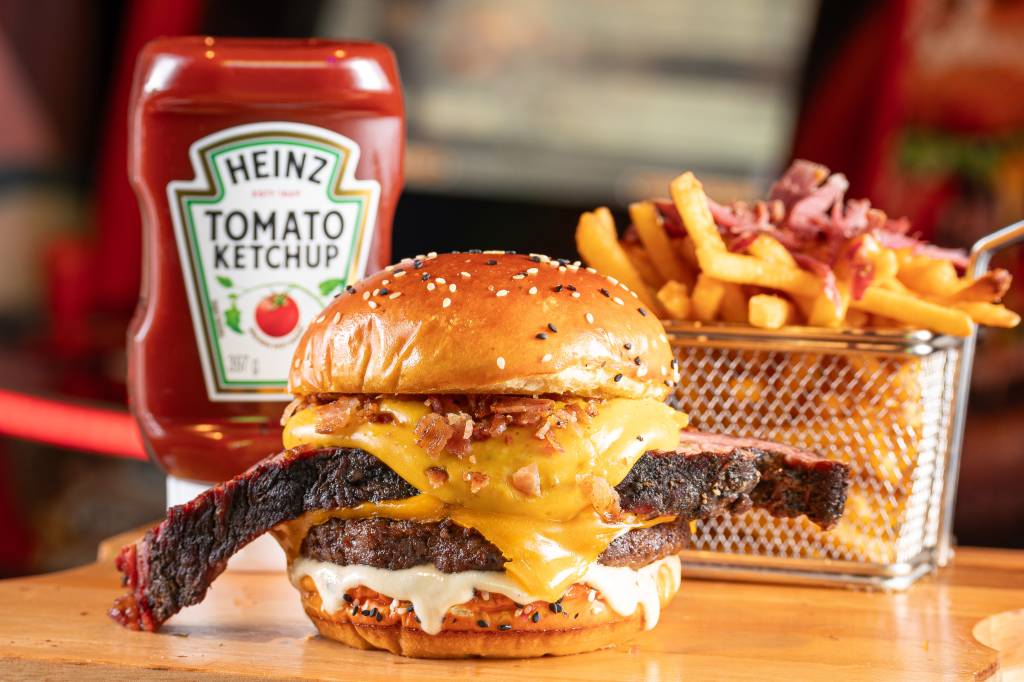 Os sanduíches mais diferentes da Burger Fest, que invade o Rio em novembro