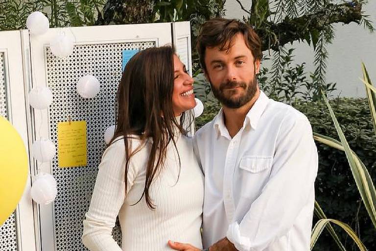 Esposa de Kayky Brito volta para Curitiba enquanto ator se recupera no Rio