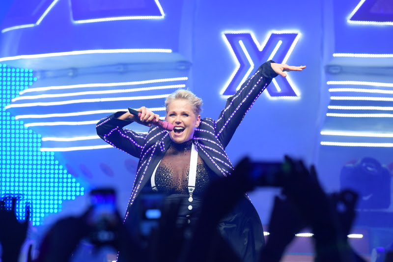 Alô, baixinhos! Xuxa fará show em clima nostálgico na Marina da Glória