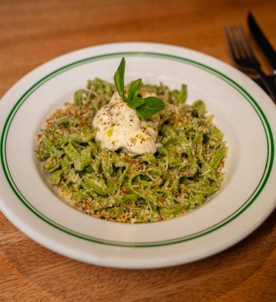 Orzo Pasta Bar: restaurante dedicado às massas na Tijuca Orzo Pasta Bar: restaurante dedicado às massas na Tijuca