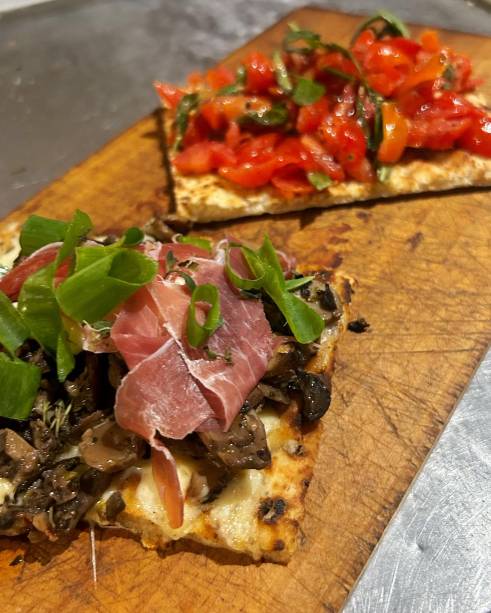 Zagga Pizza Bar: indicada três vezes na categoria melhor pizza Zagga Pizza Bar: indicada três vezes na categoria melhor pizza