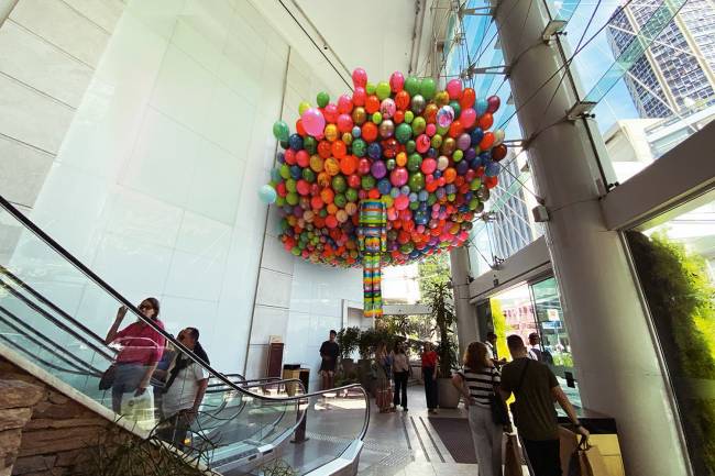 Comida, diversão e até compras: o crescente leque de opções nos shoppings