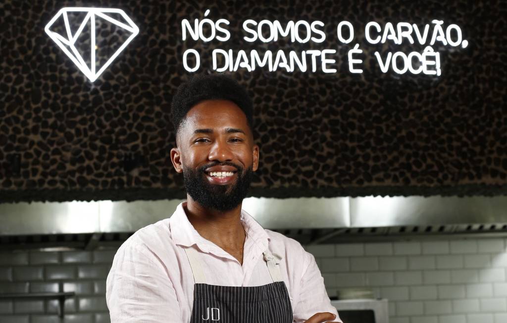 No radar: João Diamante lança Terça Preta e chef mineiro cozinha no Lilia