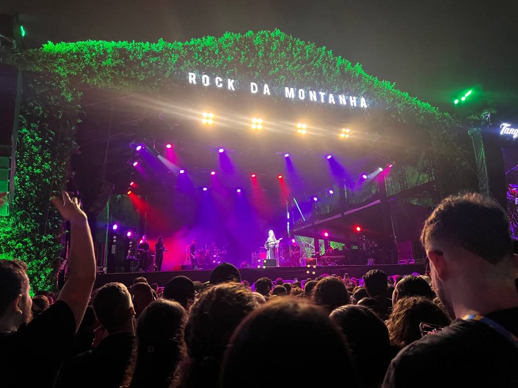 Rock The Mountain 2023: vozes femininas deram o recado