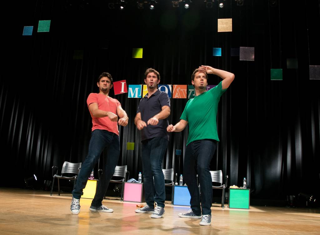 Gargalhada solta: três shows de comédia para se divertir no Rio